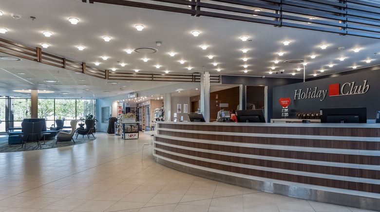 <b>Vierumaki Resort Hotel Lobby</b>. Images powered by <a href="https://www.leonardoworldwide.com/" title="Leonardo Worldwide" target="_blank">Leonardo</a>.