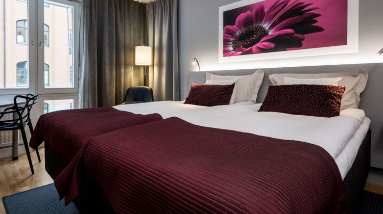 Hotel Birger Jarl Room