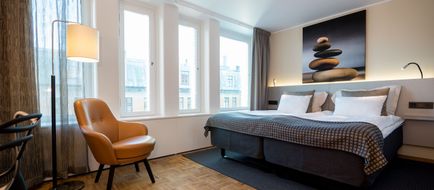 Hotel Birger Jarl Room
