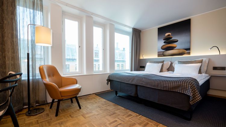 Hotel Birger Jarl Room