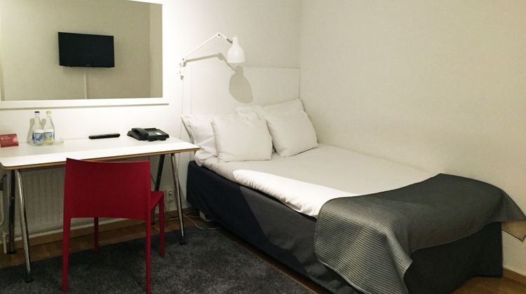 Hotel Birger Jarl Room