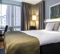 Hotel Birger Jarl Room