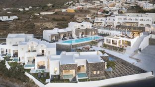 Neema Maison Finikia Santorini