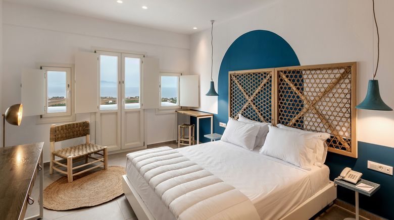 <b>Neema Maison Finikia Santorini Room</b>. Images powered by <a href="https://www.leonardoworldwide.com/" title="Leonardo Worldwide" target="_blank">Leonardo</a>.