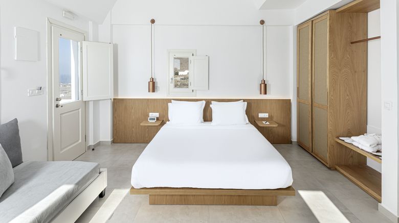<b>Neema Maison Finikia Santorini Room</b>. Images powered by <a href="https://www.leonardoworldwide.com/" title="Leonardo Worldwide" target="_blank">Leonardo</a>.