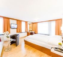 Hotel Linde Room