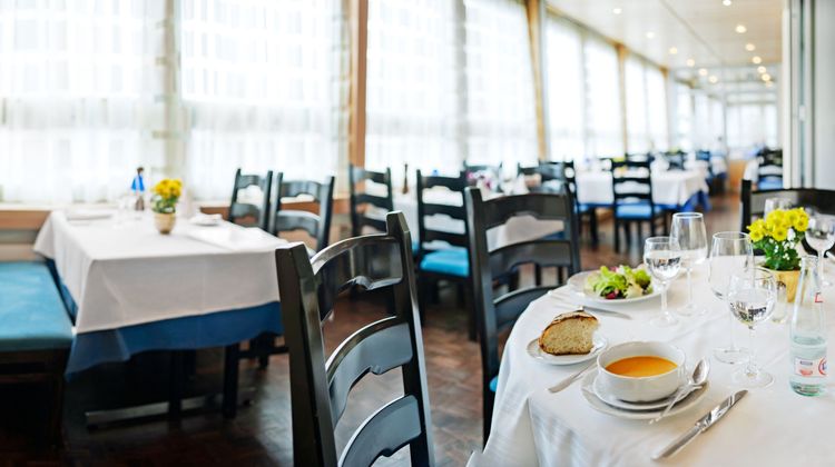Hotel Linde Restaurant