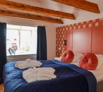 Hotel St Clemens Room