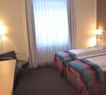 Hotel Charlottenberg Room