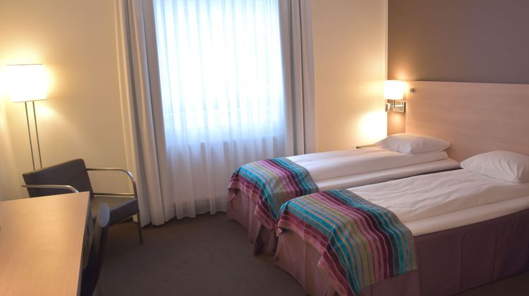 Hotel Charlottenberg Room