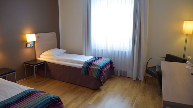 Hotel Charlottenberg Room