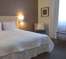 Hotel Charlottenberg Room