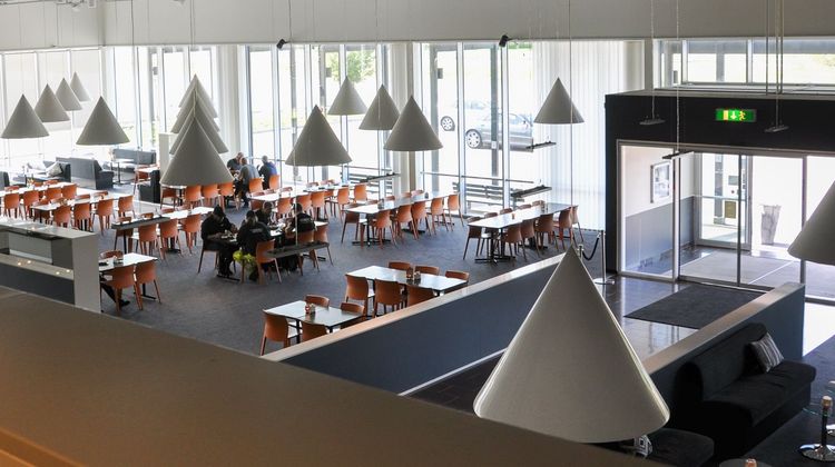 Hotel Charlottenberg Restaurant