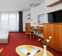 HerzogsPark Hotel Room