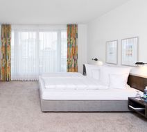 HerzogsPark Hotel Room
