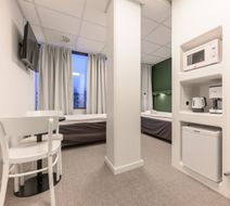 Greenstar Hotel Oulu Room