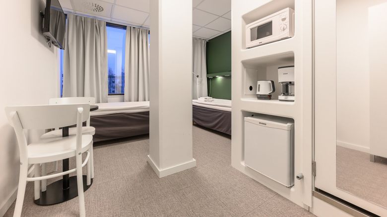 <b>Greenstar Hotel Oulu Room</b>. Images powered by <a href="https://www.leonardoworldwide.com/" title="Leonardo Worldwide" target="_blank">Leonardo</a>.