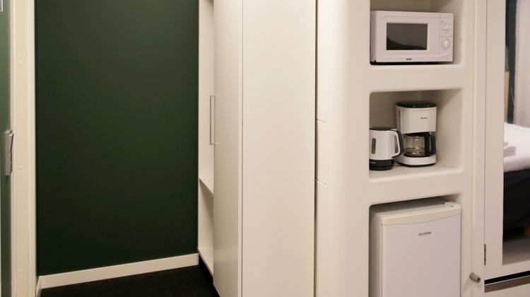 Greenstar Hotel Oulu Room