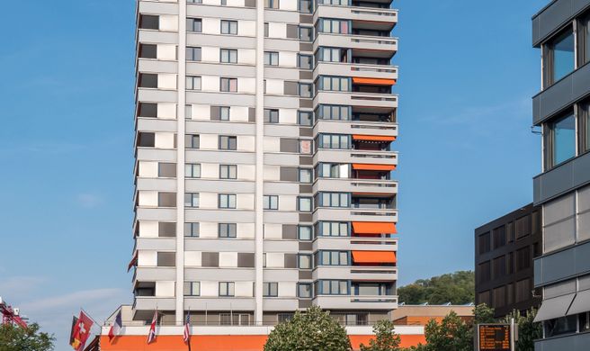 Hotel Linde Exterior