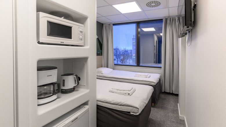 <b>Greenstar Hotel Oulu Room</b>. Images powered by <a href="https://www.leonardoworldwide.com/" title="Leonardo Worldwide" target="_blank">Leonardo</a>.