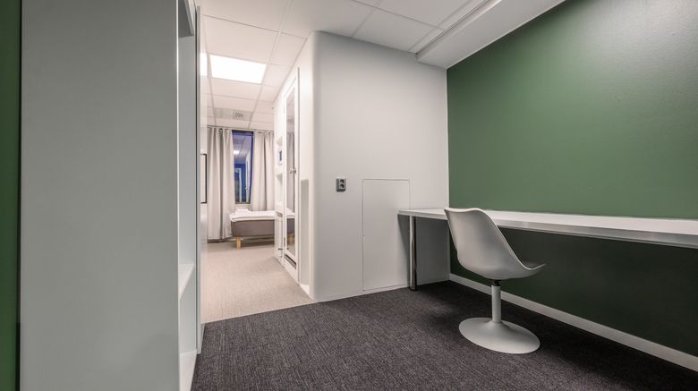 <b>Greenstar Hotel Oulu Room</b>. Images powered by <a href="https://www.leonardoworldwide.com/" title="Leonardo Worldwide" target="_blank">Leonardo</a>.