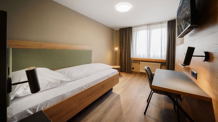 Hotel Linde Room