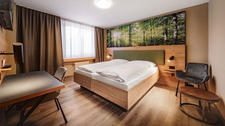 Hotel Linde Room