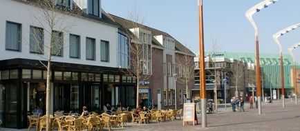 Hotel Hulsman Exterior