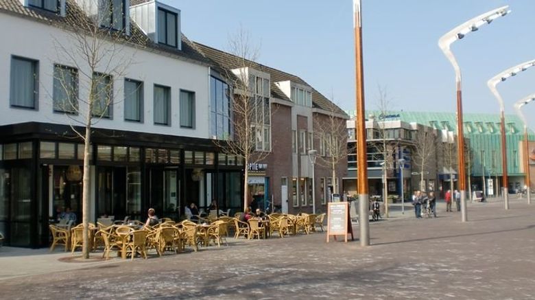 <b>Hotel Hulsman Exterior</b>. Images powered by <a href="https://www.leonardoworldwide.com/" title="Leonardo Worldwide" target="_blank">Leonardo</a>.