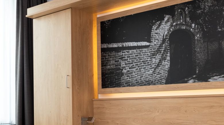 <b>Hotel Hulsman Room</b>. Images powered by <a href="https://www.leonardoworldwide.com/" title="Leonardo Worldwide" target="_blank">Leonardo</a>.