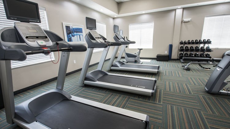 Holiday Inn Express & Suites Houston SE Health Club