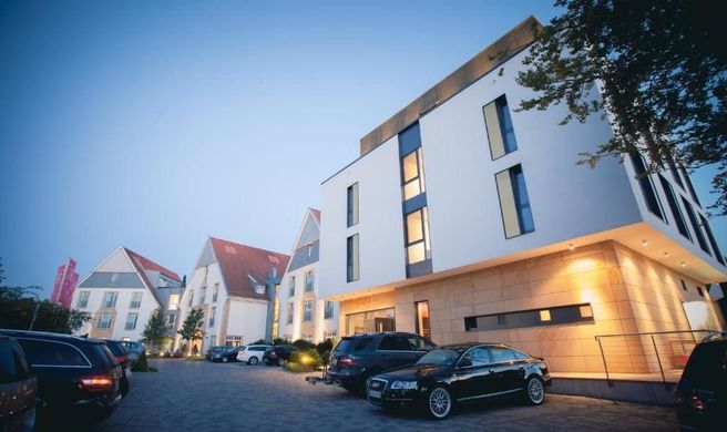 Hotel Lind Exterior