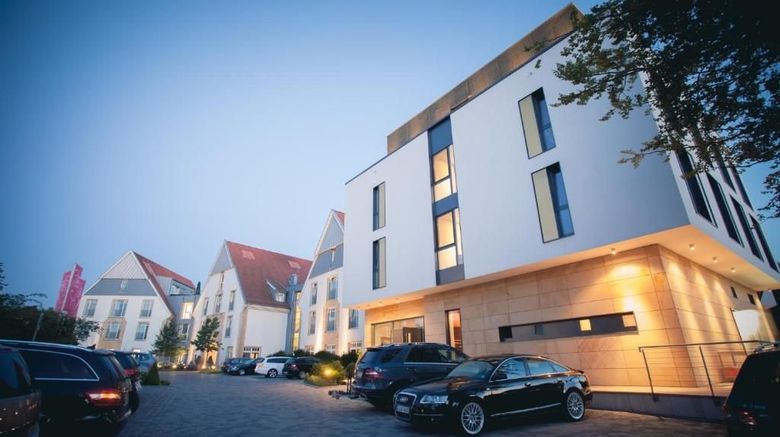 <b>Hotel Lind Exterior</b>. Images powered by <a href="https://www.leonardoworldwide.com/" title="Leonardo Worldwide" target="_blank">Leonardo</a>.