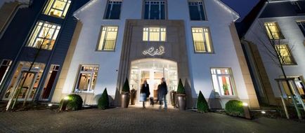 Hotel Lind Exterior