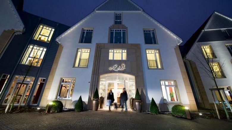 <b>Hotel Lind Exterior</b>. Images powered by <a href="https://www.leonardoworldwide.com/" title="Leonardo Worldwide" target="_blank">Leonardo</a>.