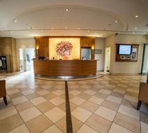 Hotel Lind Lobby