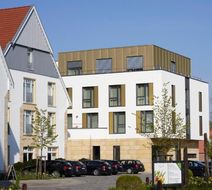 Hotel Lind Exterior