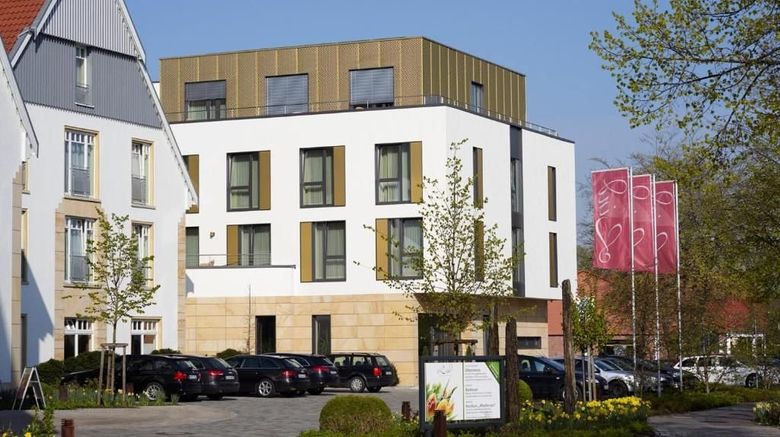 <b>Hotel Lind Exterior</b>. Images powered by <a href="https://www.leonardoworldwide.com/" title="Leonardo Worldwide" target="_blank">Leonardo</a>.