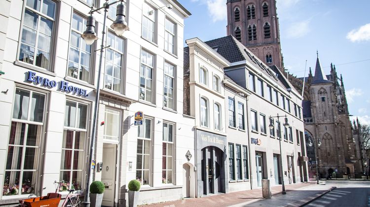 City Centre Hotel Den Bosch Exterior