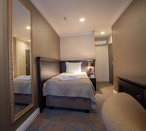 City Centre Hotel Den Bosch Room