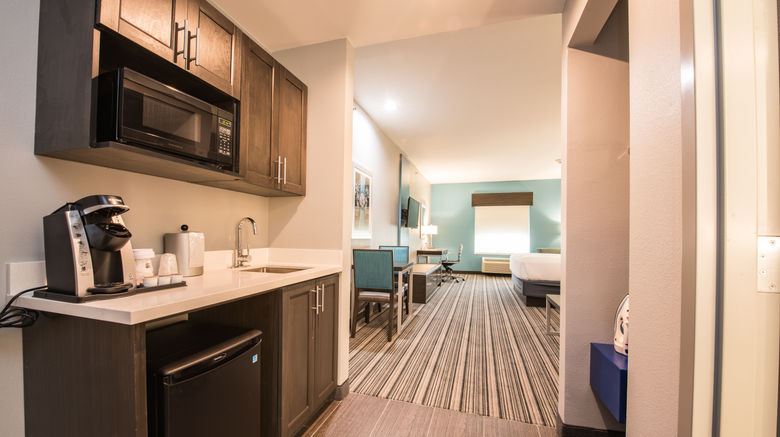 <b>Holiday Inn Express & Suites Houston SE Suite</b>. Images powered by <a href="https://www.leonardoworldwide.com/" title="Leonardo Worldwide" target="_blank">Leonardo</a>.