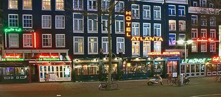 Atlanta Hotel Exterior