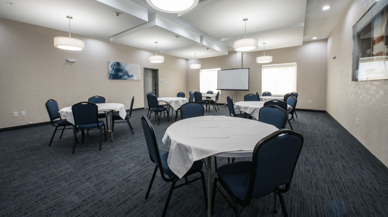 <b>Holiday Inn Express & Suites Houston SE Meeting</b>. Images powered by <a href="https://www.leonardoworldwide.com/" title="Leonardo Worldwide" target="_blank">Leonardo</a>.
