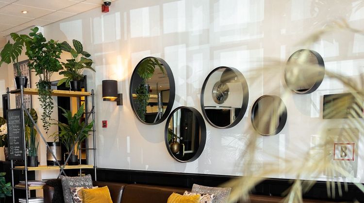 Hotel Alkmaar Lobby