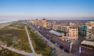 Two Brothers Noordwijk Beach