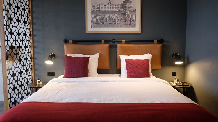 Two Brothers Noordwijk Beach Room