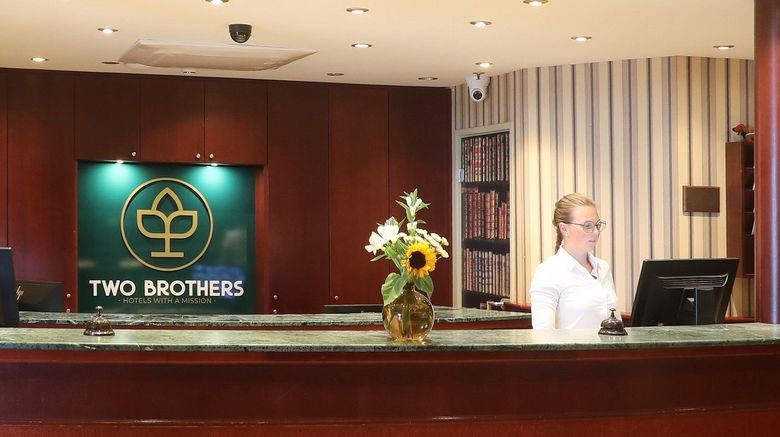 <b>Two Brothers Noordwijk Beach Lobby</b>. Images powered by <a href="https://www.leonardoworldwide.com/" title="Leonardo Worldwide" target="_blank">Leonardo</a>.