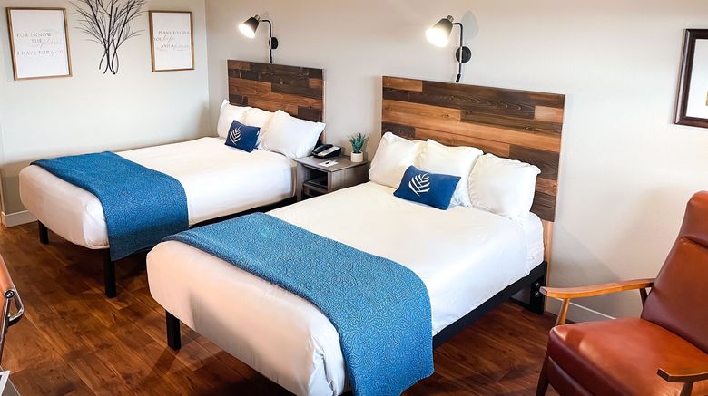 <b>PINEMARK Inn & Suites Room</b>. Images powered by <a href="https://www.leonardoworldwide.com/" title="Leonardo Worldwide" target="_blank">Leonardo</a>.