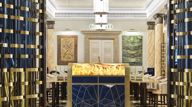 <b>Sofia Balkan Palace Restaurant</b>. Images powered by <a href="https://www.leonardoworldwide.com/" title="Leonardo Worldwide" target="_blank">Leonardo</a>.