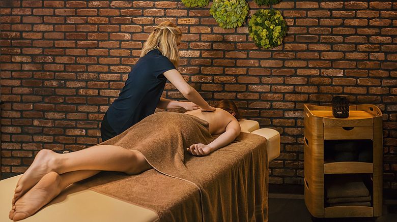 <b>Almond Hotel Business & Spa Recreation</b>. Images powered by <a href="https://www.leonardoworldwide.com/" title="Leonardo Worldwide" target="_blank">Leonardo</a>.